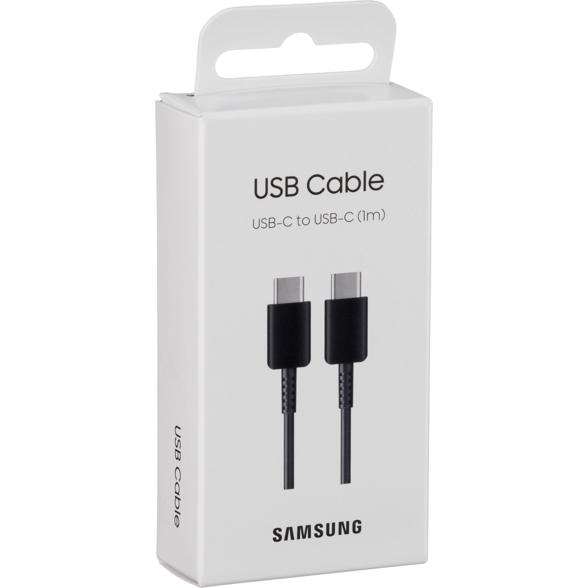 Samsung EP-DA70 USB-C to USB-C Crni